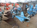 ÖVERUM 3, Conventional ploughs, Farming