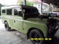 Land Rover van, Cars, Transportation