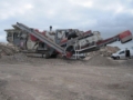 Gipo B1385FDR, Pulverisierer, Baumaschinen