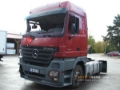 Mercedes-Benz ACTROS 1844, Tracteur routier 4x2, Transport