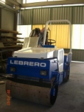 Lebrero 2500 Breaker, รถบดสั่นสะเทือน, เครื่องจักรงานก่อสร้าง