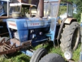 FORD 7000, 曳引機 80-99 hp, 農業機械