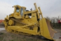 Caterpillar D9L, Dozers, Construction