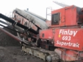 Finlay 693 Supertrack, Seulat, Maarakennus