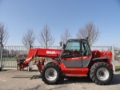 Manitou MT1335SL, Телескопічні навантажувачі, Будтехніка