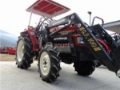 Yanmar YANMAR CON PALA FX 255, Tractores de 40 a 59 cv, Agricultura