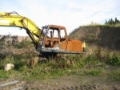 Kobelco kobelco 200 lc, Bandgrävare, Entreprenad