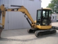 Caterpillar 305CR, Міні-екскаватори < 7т, Будтехніка