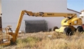 Haulotte H23TPX (23 metros), Kendi yürür platformlar, İş Makinaları