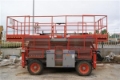 Skyjack SJ 8841, รถกระเช้ายืดพับได้เอง, เครื่องจักรงานก่อสร้าง