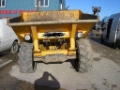 BENFORD TEREX 6T Dumper, เครื่องผสมคอนกรีต, เครื่องจักรงานก่อสร้าง
