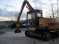 Case Poclain 688 SIFER EXCAVATOR, Crawler excavators, Construction