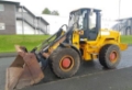 JCB 426 LOADING SHOVEL, Kolesni nakladalci, Gradbeništvo