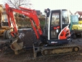 Kubota U30-3a2, Mini bageri < 7t, Gradjevinarstvo