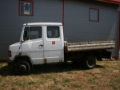 Mercedes-Benz 611 Doka, Autre camion, Transport