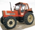 菲亚特 1180、拖拉机 100-119 hp、农业机械