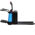 HanseLifter Elektro Hubwagen E20 PL-AC / 2.0to / NEU, Transpaletas Eléctricas con plataforma, Almacenaje