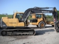 Volvo EC140 BLC, Escavatori cingolati, Costruzioni