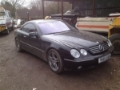Mercedes-Benz 600 CL, Cars, Transportation