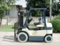 Toyota 7FB30, รถยกเคาน์เตอร์บาลานซ์แบบ 4 ล้อ, เครื่องจักรงานจัดการวัสดุ