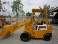 KOMATSU SD10, Wheel loaders, Construction
