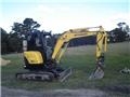 Hyundai R35Z-7, Mini excavators < 7t, Construction