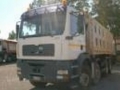 MAN Man, Camion cassonati, Trasporto