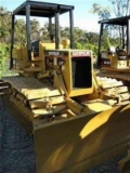 Caterpillar D3B、クローラー式ローダー、建設