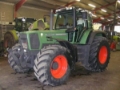 Fendt Favorit 824, Traktorok 200 LE felett, Mezőgazdasági gépek