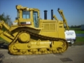 Caterpillar D8N, Dozers, Construction