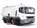 [Other] Bucher Cityfant 60, รถกวาดพื้นถนน, เครื่องจักรงานขนส่ง