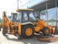JCB 3CX 4x4 SiteMaster, 後鏟裝載機, 建築機械