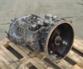 MAN, Mercedes, DAF ZF 9S109, Boîte de vitesse, Transport