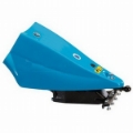 Accesorii motocositoare Bertolini L91500 Transmisie bara taiere cu baie de ulei, Altri macchinari per falciare e trinciare, Agricoltura