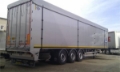 BODEX WALKINGFLOOR 92 m3, Semirimorchi furgonati, Trasporto