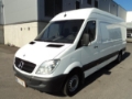 Mercedes-Benz SPRINTER (KA) 315CDI-3,55/43 Kasten korkea, Utilitaire, Transport