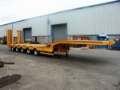 MAC 5 Axle Step Frame Low Loader, Low loaders, Transportation