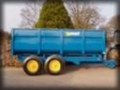 West 10T & 14T Grain Trailer, Other trailers, Agriculture