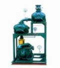 罗茨-水环泵机组 JZJS罗茨-水环泵机组、ウォーターポンプ、建設