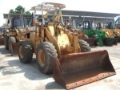 Komatsu 510, Utovarivači na točkove, Gradjevinarstvo