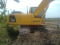 Komatsu PC200-8, Гусеничные экскаваторы , Строительная техника