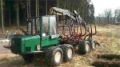Valmet 828، شاحنات، التحريج