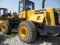 KOMATSU WA380-3, Фронтальные погрузчики, Строительная техника