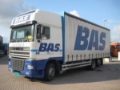 DAF 95EX430, Box trucks, Trucks and buses