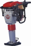 Mai compactor XH 840, Vibro ploče, Gradjevinarstvo