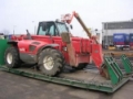 Manitou MT 1740 SLT, Telescopic handlers, Mining and construction
