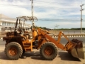 KOMATSU 505, Фронтальные погрузчики, Строительная техника