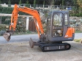 Doosan Solar S30, Mini excavators < 7t (Mini diggers), Construction