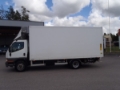 Mitsubishi CANTER-FE659E/376, Рефрижераторы, Транспорт