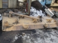 Caterpillar D7H, Planierraupen, Baumaschinen